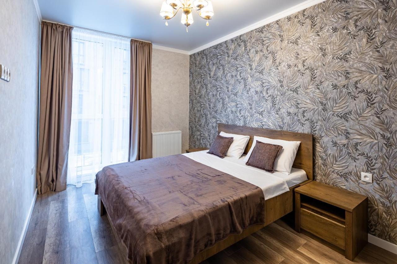 Avalon Time Apartment Lviv Eksteriør bilde