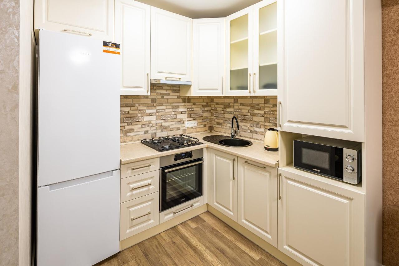 Avalon Time Apartment Lviv Eksteriør bilde