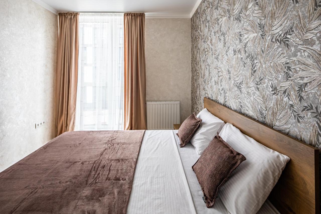 Avalon Time Apartment Lviv Eksteriør bilde