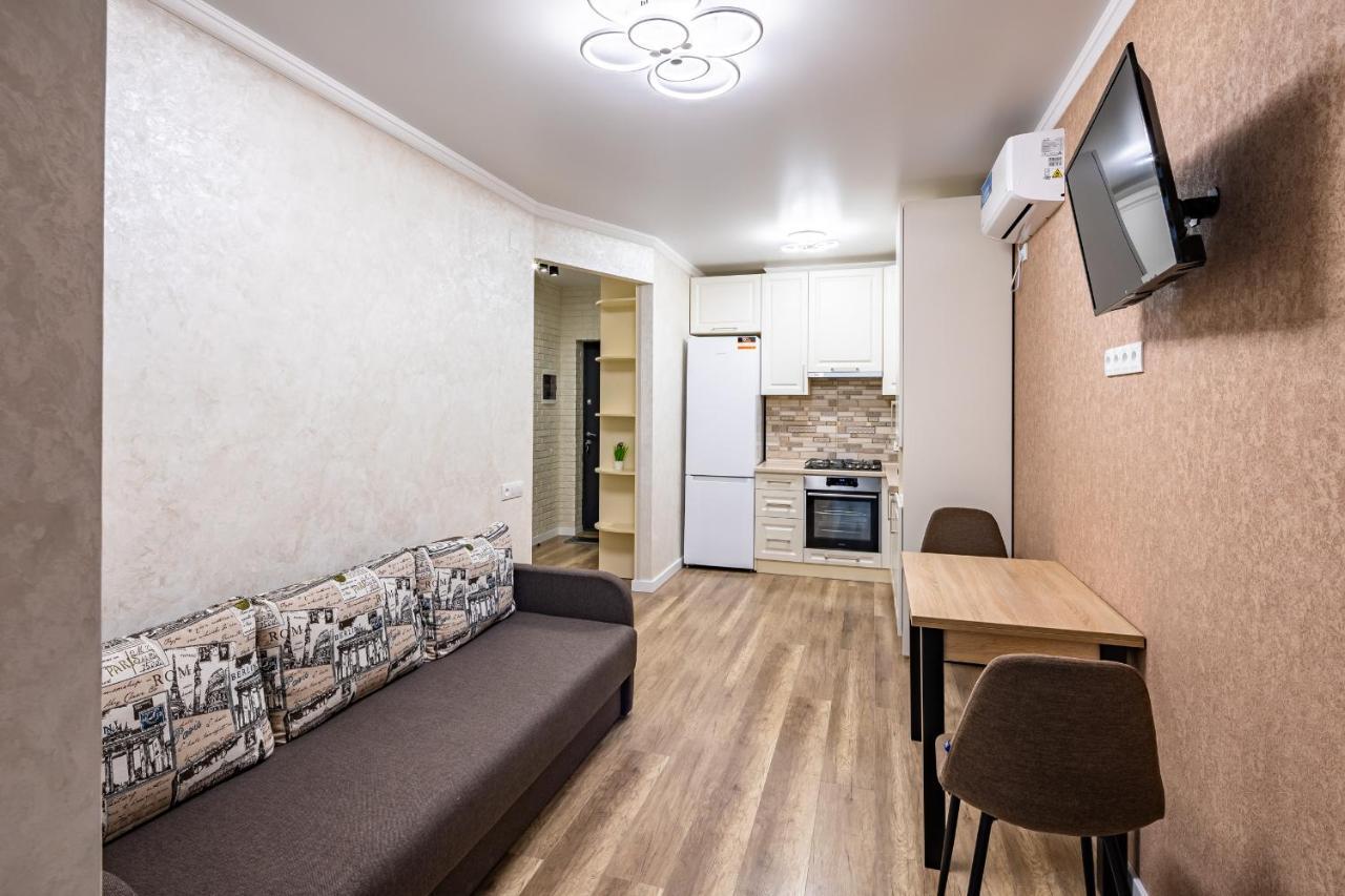 Avalon Time Apartment Lviv Eksteriør bilde