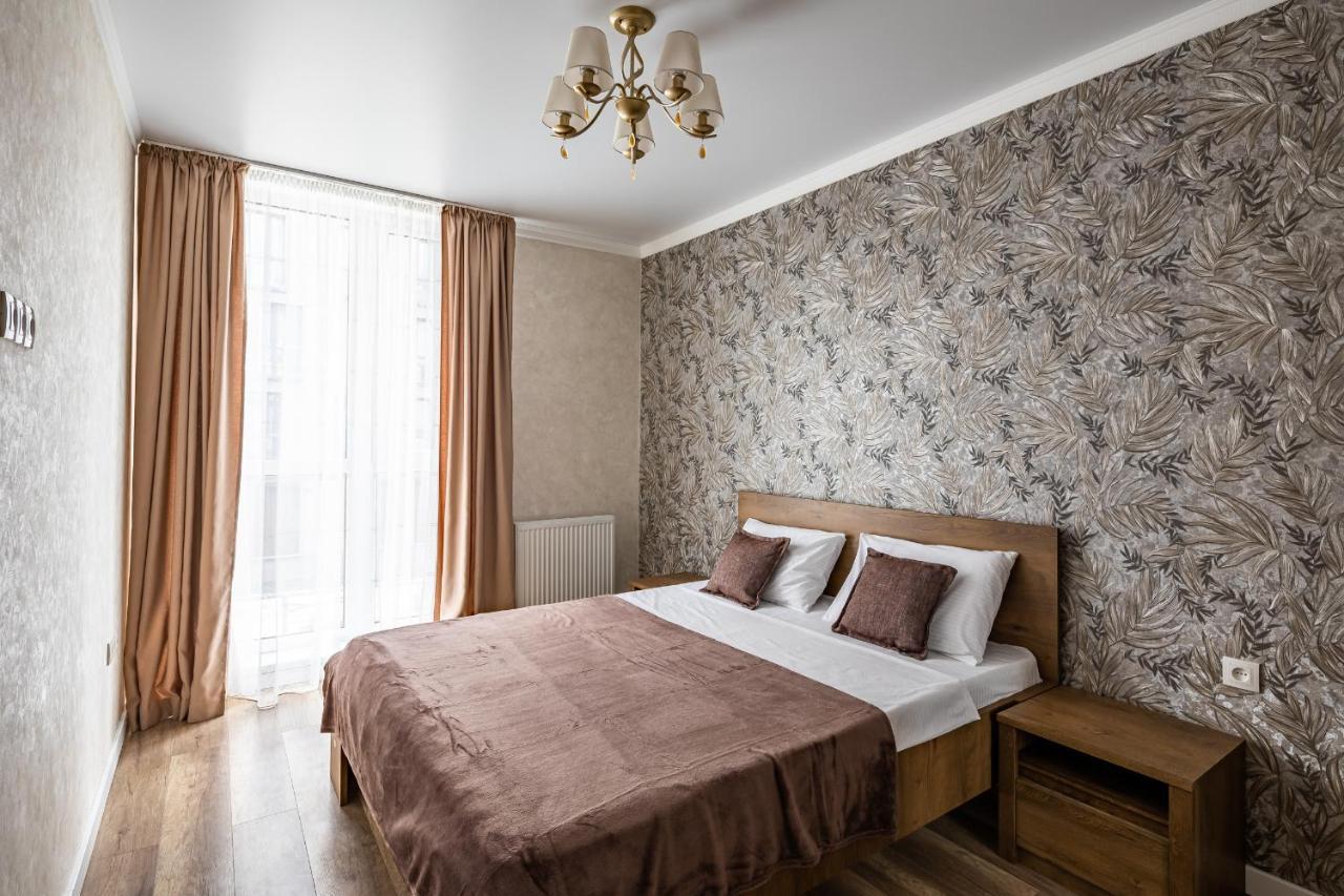 Avalon Time Apartment Lviv Eksteriør bilde