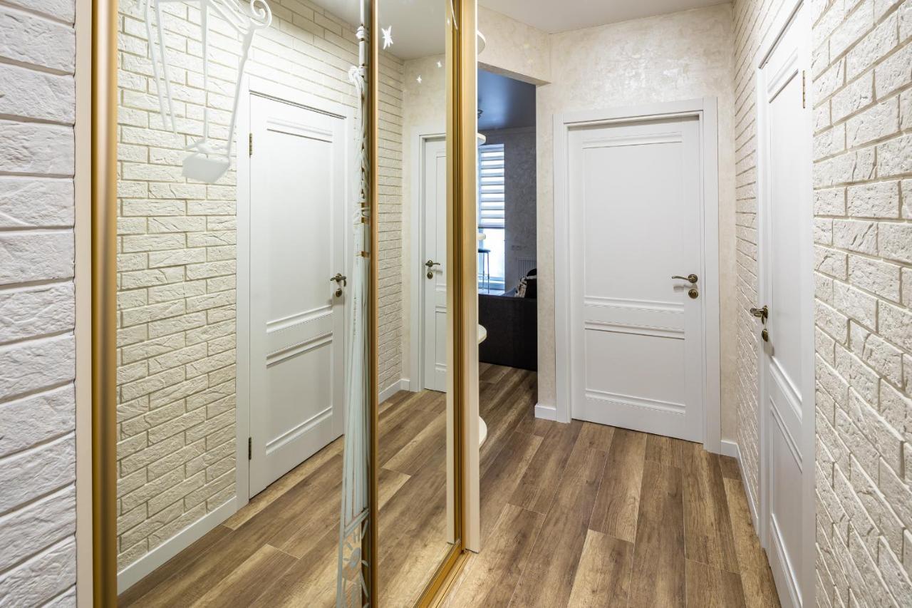 Avalon Time Apartment Lviv Eksteriør bilde