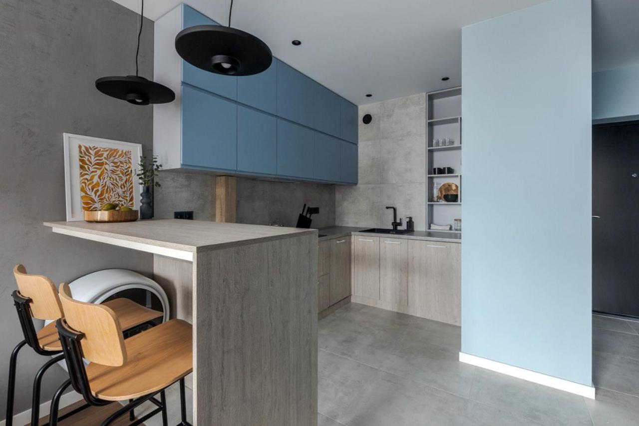 Avalon Time Apartment Lviv Eksteriør bilde