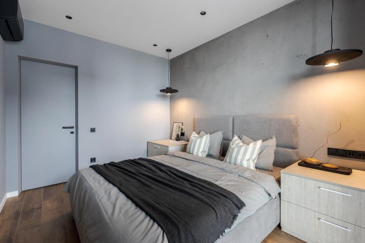 Avalon Time Apartment Lviv Eksteriør bilde
