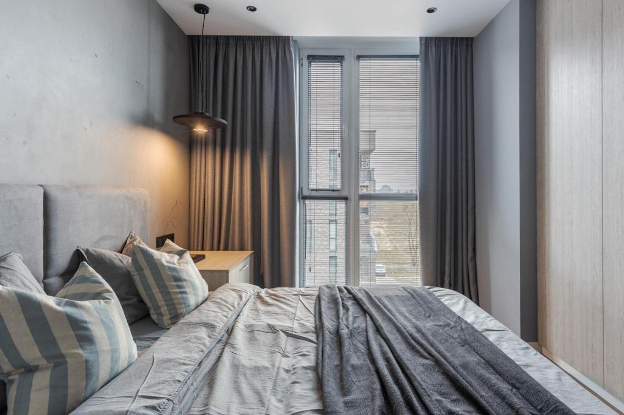 Avalon Time Apartment Lviv Eksteriør bilde