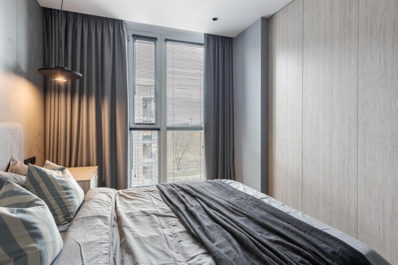Avalon Time Apartment Lviv Eksteriør bilde
