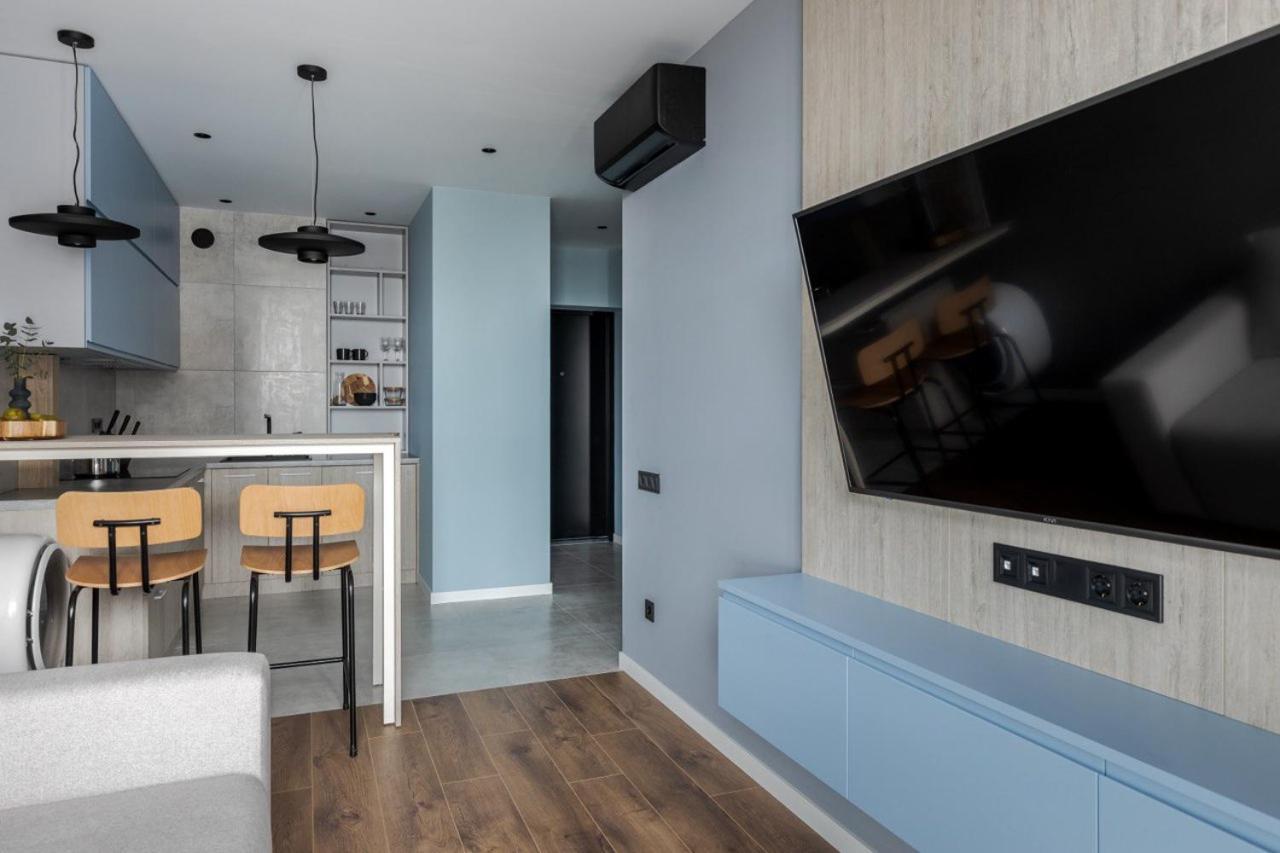 Avalon Time Apartment Lviv Eksteriør bilde