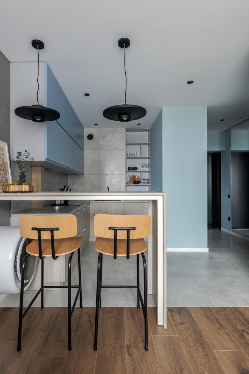 Avalon Time Apartment Lviv Eksteriør bilde