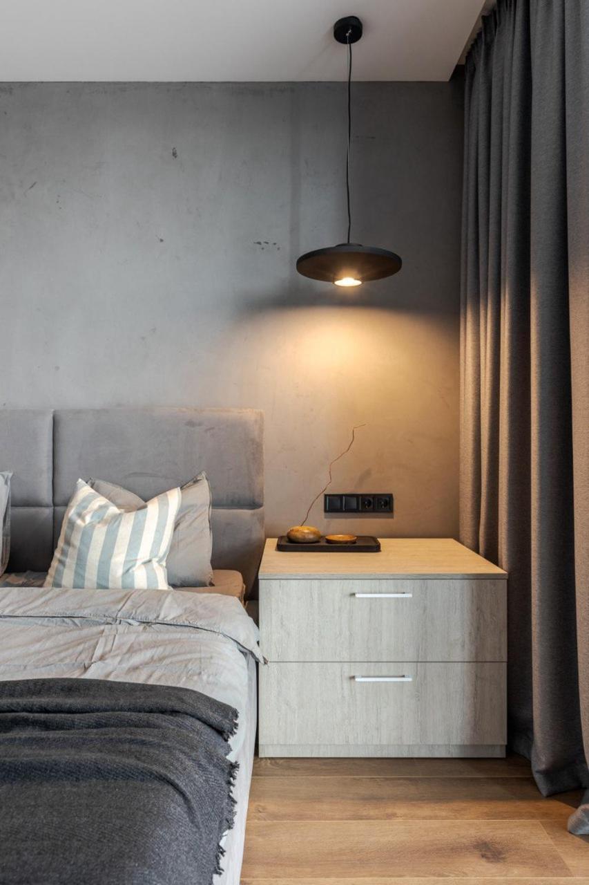 Avalon Time Apartment Lviv Eksteriør bilde