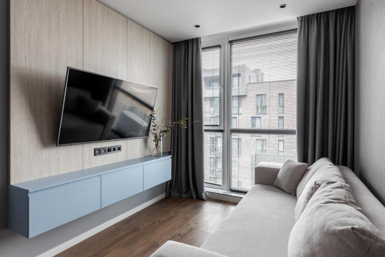 Avalon Time Apartment Lviv Eksteriør bilde