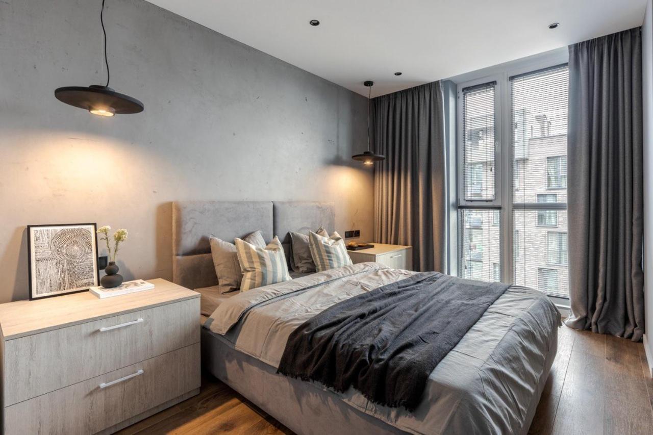 Avalon Time Apartment Lviv Eksteriør bilde
