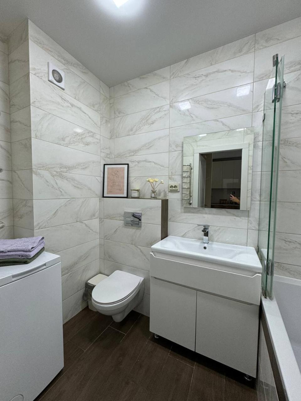 Avalon Time Apartment Lviv Eksteriør bilde