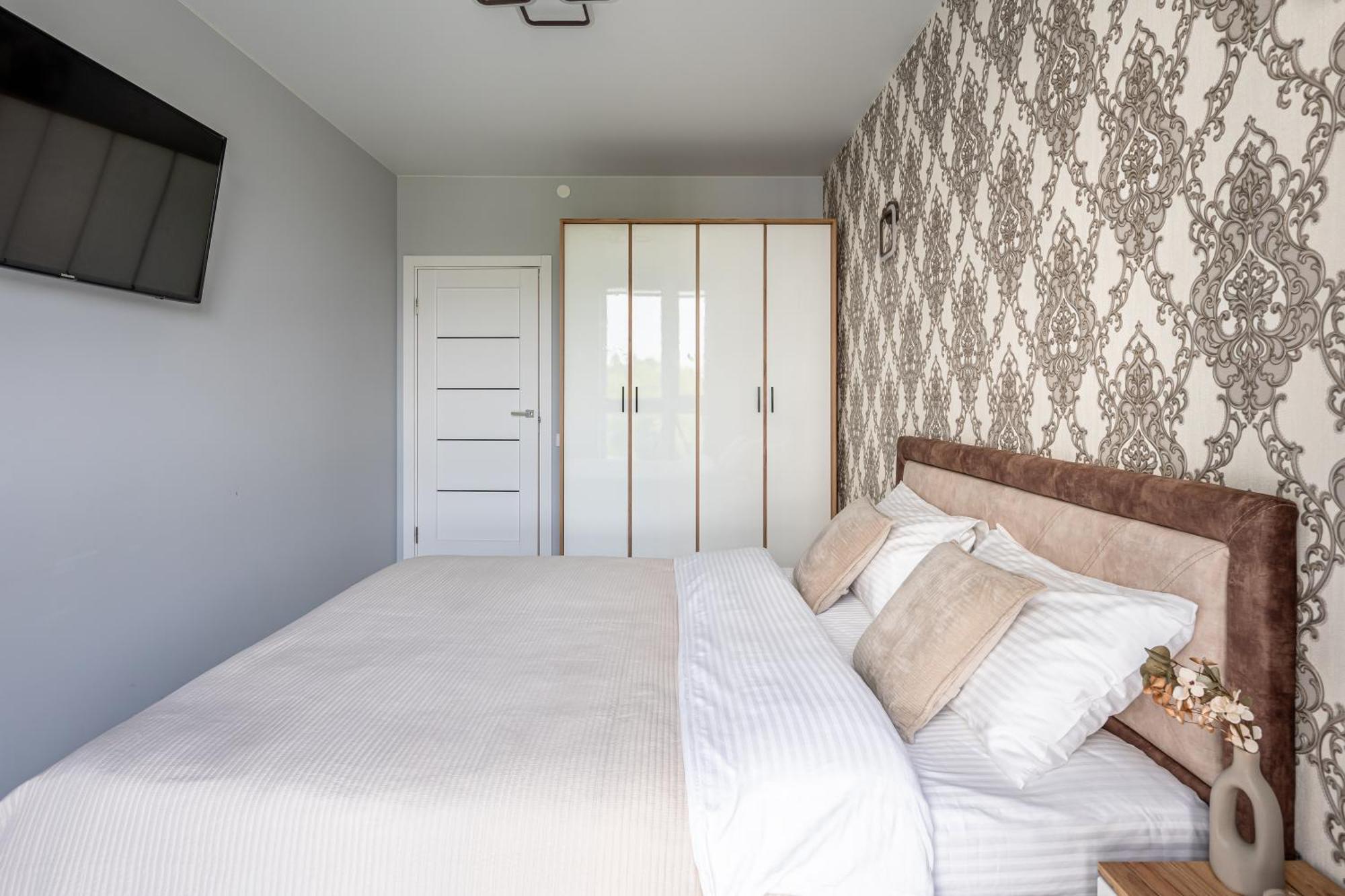 Avalon Time Apartment Lviv Eksteriør bilde
