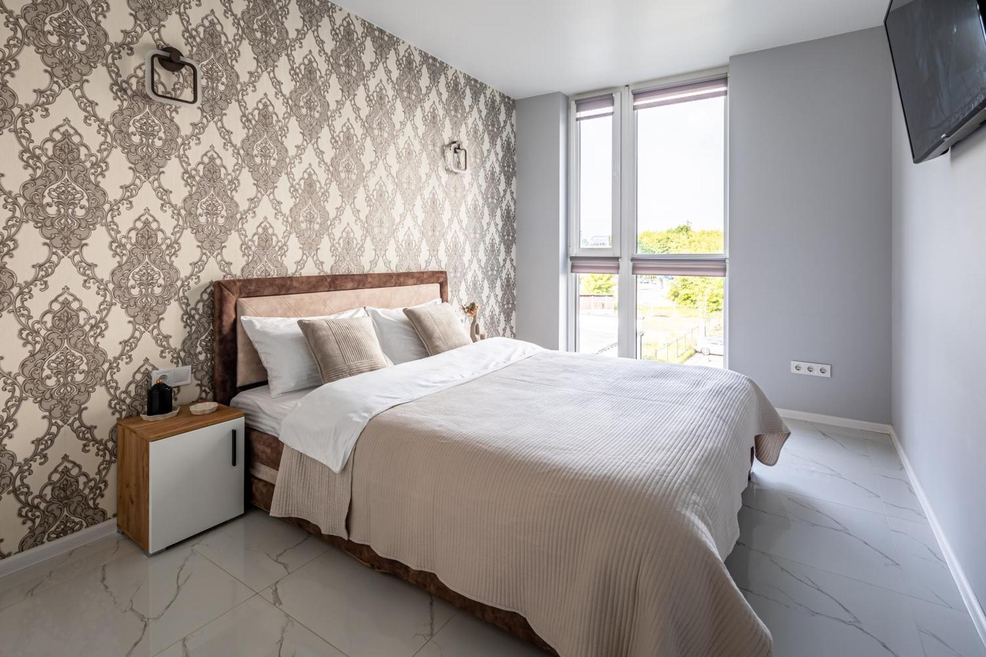 Avalon Time Apartment Lviv Eksteriør bilde