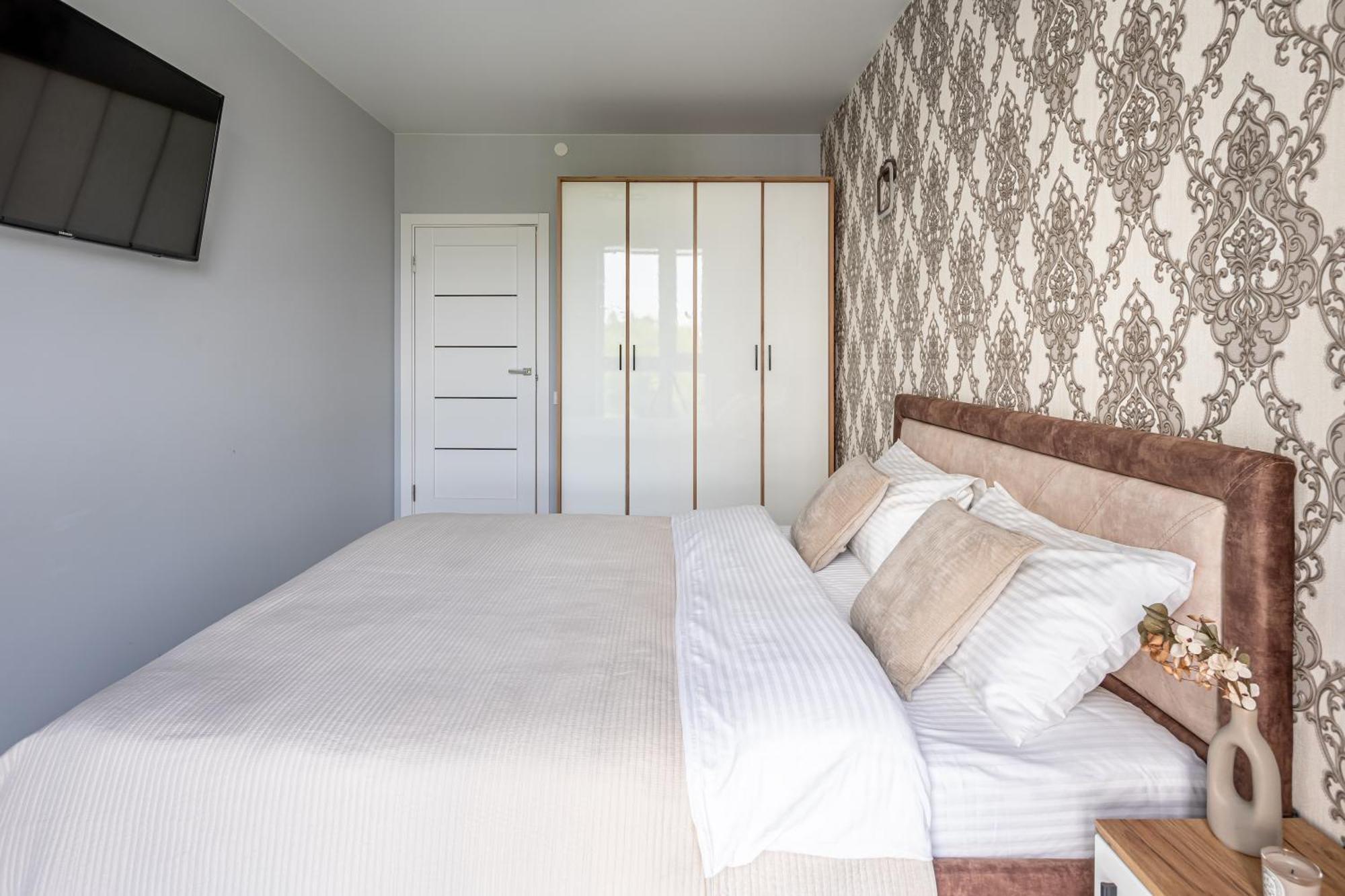Avalon Time Apartment Lviv Eksteriør bilde